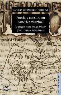 POESIA Y CENSURA EN AMERICA VIRREINAL1