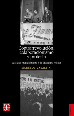 CONTRARREVOLUCION COLABORACIONISMO Y PROTESTA1