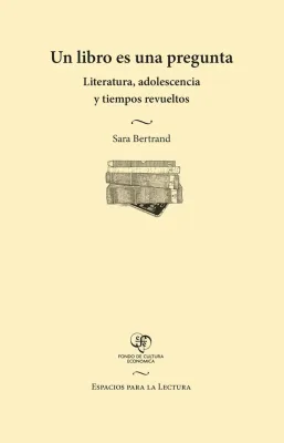 UN LIBRO ES UNA PREGUNTA1