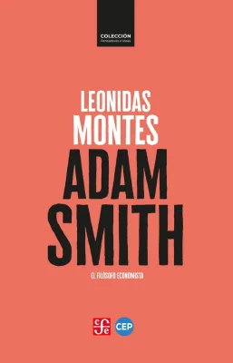 ADAM SMITH EL FILOSOFO ECONOMISTA1