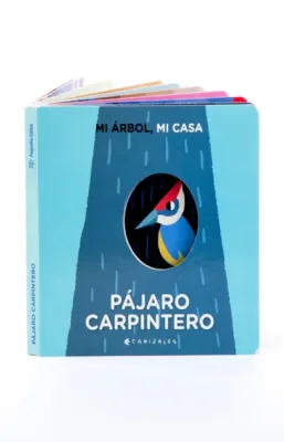 PAJARO CARPINTERO. MI ARBOL MI CASA1