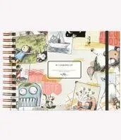 CUADERNO ANILLADO APAISADO MACANUDO LA IMAGINACION1