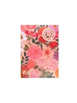 LIBRETA FLORES ROSADA1