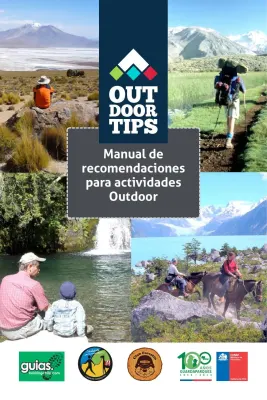 OUTDOOR TIPS MANUAL DE RECOMENDACIONES PARA ACTIVIDADES OUTDOOR1