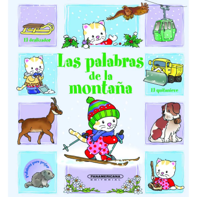 LAS PALABRAS DE LA MONTAÑA1