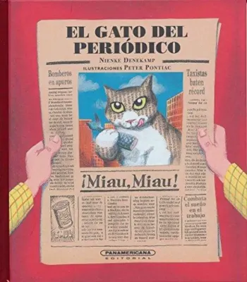 EL GATO DEL PERIODICO1