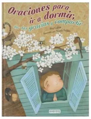 ORACIONES PARA IR A DORMIR DAR LAS GRACIAS Y COMPARTIR1