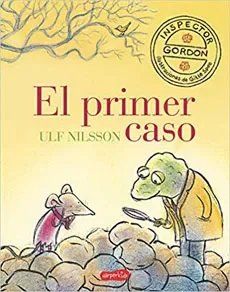 INSPECTOR GORDON EL PRIMER CASO1