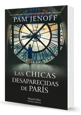 LAS CHICAS DESAPARECIDAS DE PARIS1