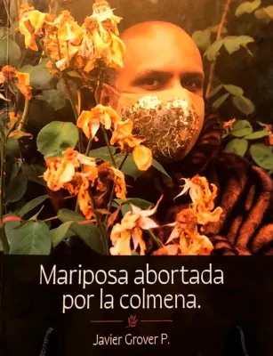 MARIPOSA ABORTADA POR LA COLMENA1