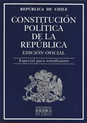 CONSTITUCION POLITICA DE LA REPUBLICA ESTUDIANTES 20201