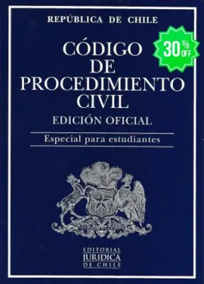 CODIGO DE PROCEDIMIENTO CIVIL ESTUDIANTES 20211