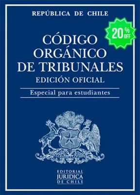 CODIGO ORGANICO DE TRIBUNALES ESTUDIANTES 20221