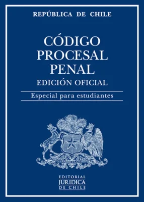 CODIGO PROCESAL PENAL ESTUDIANTES 20221