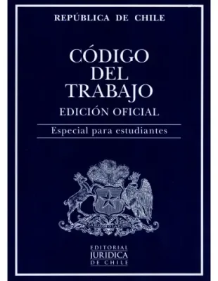 CODIGO DEL TRABAJO ESTUDIANTES 20221