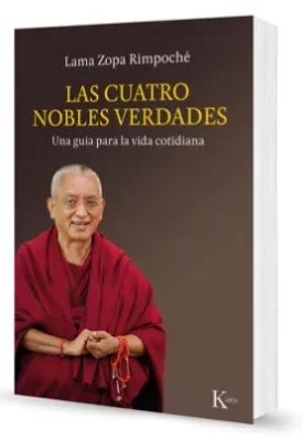 LAS CUATRO NOBLES VERDADES1