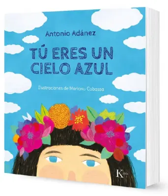 TU ERES UN CIELO AZUL1