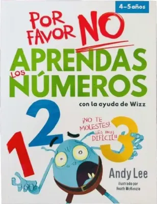 POR FAVOR NO APRENDAS LOS NUMEROS1