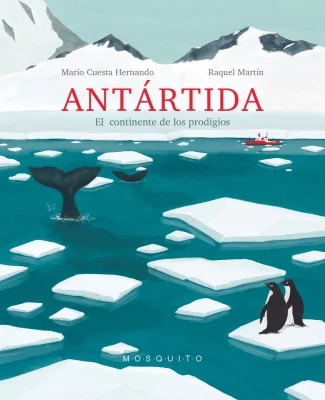 ANTARTIDA EL CONTINENTE DE LOS PRODIGIOS1