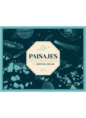 PAISAJES DESCONOCIDOS DEL SISTEMA SOLAR1