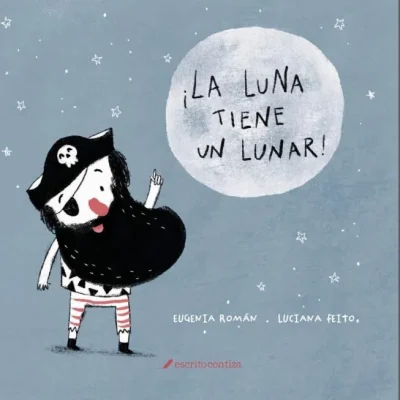 LA LUNA TIENE UN LUNAR1