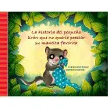 LA HISTORIA DEL PEQUEÑO LIRON QUE NO QUERIA PRESTAR SU MANTITA FAVORITA1