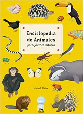 ENCICLOPEDIA DE ANIMALES PARA JOVENES LECTORES1