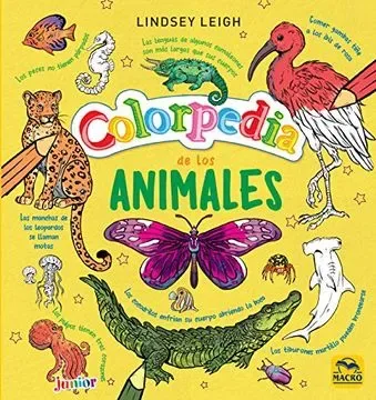 COLORPEDIA DE LOS ANIMALES1