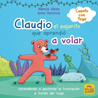 CLAUDIO EL PAJARITO QUE APRENDIO A VOLAR1