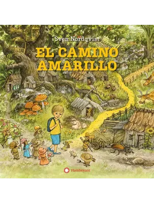 EL CAMINO AMARILLO1
