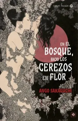 EN EL BOSQUE, BAJO LOS CEREZOS EN FLOR1