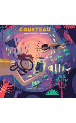 COUSTEAU EL DESCUBRIMIENTO DE LOS MARES1