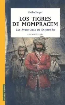 LOS TIGRES DE MOMPRACEM LAS AVENTURAS DE SANDOKAN1