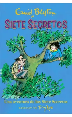 SIETE SECRETOS 2 UNA AVENTURA DE LOS SIETE SECRETOS1