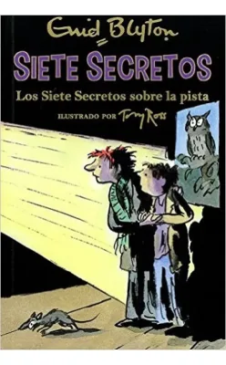 SIETE SECRETOS 4 LOS SIETE SECRETOS SOBRE LA PISTA1