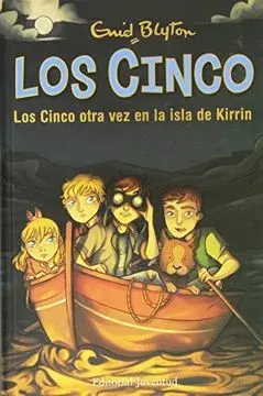 LOS CINCO 6 LOS CINCO OTRA VEZ EN LA ISLA DE KIRRIN1