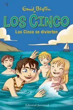 LOS CINCO 14 LOS CINCO SE DIVIERTEN1
