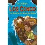 LOS CINCO 19 LOS CINCO EN LAS ROCAS DEL DIABLO1