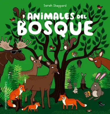 ANIMALES DEL BOSQUE1