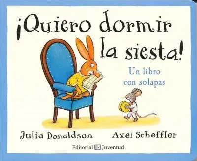 QUIERO DORMIR LA SIESTA1