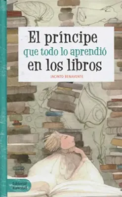 EL PRINCIPE QUE TODO LO APRENDIO EN LOS LIBROS1