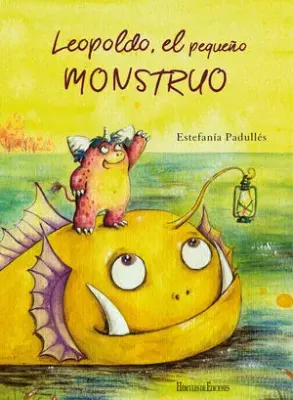 LEOPOLDO EL PEQUEÑO MONSTRUO1
