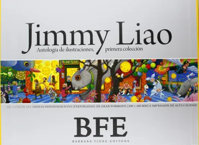 ANTOLOGIA DE ILUSTRACIONES JIMMY LIAO1