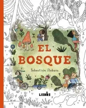COLOREABLES EL BOSQUE1