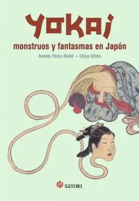YOKAI MONSTRUOS Y FANTASMAS EN JAPON1