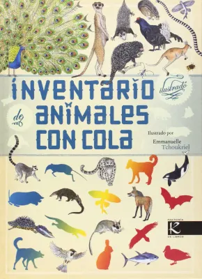 INVENTARIO ILUSTRADO DE ANIMALES CON COLA1