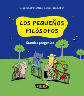 LOS PEQUEÑOS FILOSOFOS 1 GRANDES PREGUNTAS1