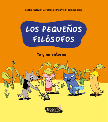 LOS PEQUEÑOS FILOSOFOS 2 YO Y MI ENTORNO1