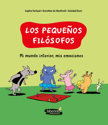 LOS PEQUEÑOS FILOSOFOS 3 MI MUNDO INTERIOR MIS EMOCIONES1