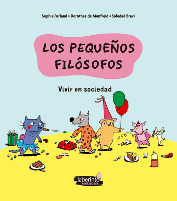 LOS PEQUEÑOS FILOSOFOS 4 VIVIR EN SOCIEDAD1